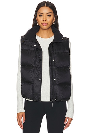 GILET BIG COZY PUFFER Beyond Yoga