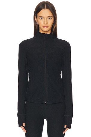 Spacedye Trails Active Jacket Beyond Yoga