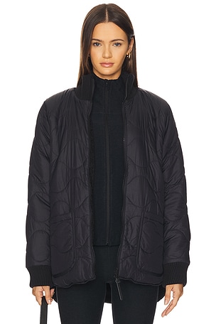 Reversible Quilted Jacket Beyond Yoga