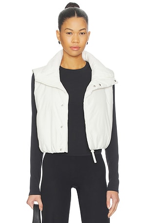 DOUDOUNE SANS MANCHES WARM UP Beyond Yoga