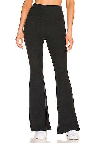 Spacedye All Day Flare High Waisted Pant Beyond Yoga