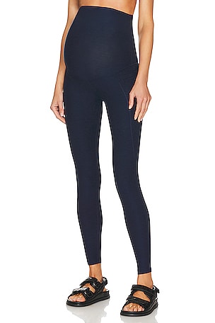 Love the Bump Maternity Pocket Midi Legging Beyond Yoga