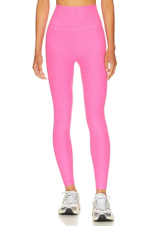 adidas by Stella McCartney True Strength Medium Support Bra in Semi Pink  Glow