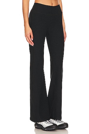 Beyond Yoga Spacedye 90's Low Rise Pant in Black