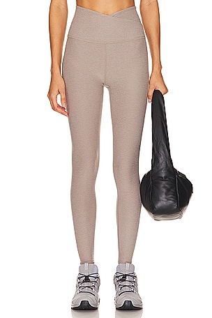 Beyond Yoga Alloy Ombré High Waisted Midi Legging Pink - $71 (45% Off  Retail) - From Melissa