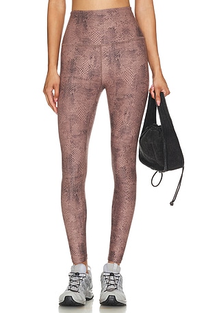 Softmark High Waisted Midi Legging Beyond Yoga