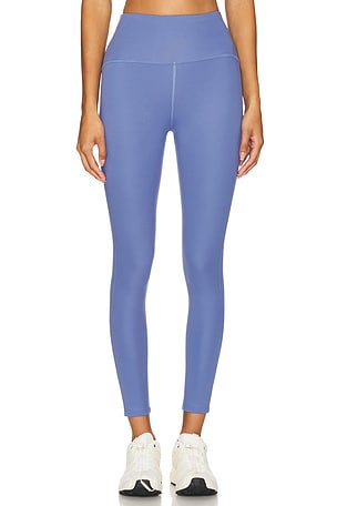 Powerbeyond Strive High Waisted Midi Legging Beyond Yoga