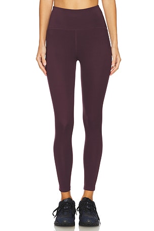 Powerbeyond Strive High Waisted Midi Legging Beyond Yoga