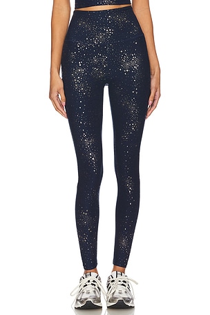 Softshine Caught in The Midi High Waisted Legging Beyond Yoga