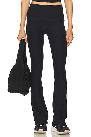 Spacedye Foldover Bootcut Pant Beyond Yoga