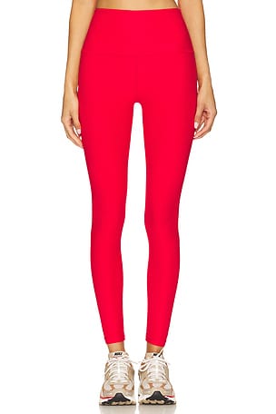 Spacedye Caught in The Midi High Waist Leggings Beyond Yoga
