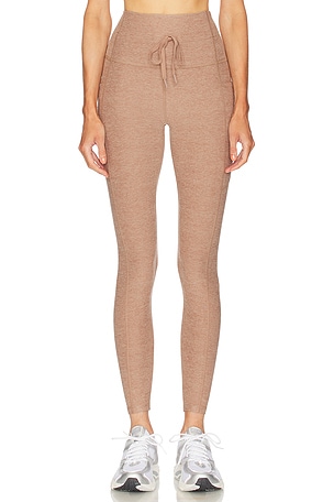 Spacedye The Go Pocket Midi Leggings Beyond Yoga