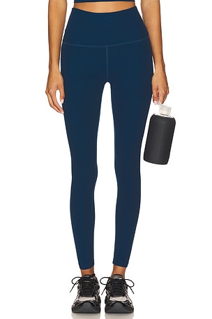 Spacedye Caught in The Midi High Waisted Legging Beyond Yoga