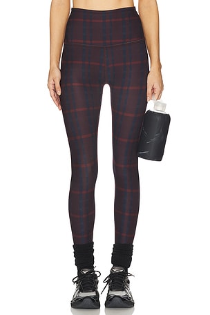 Softmark High Waisted Midi Legging Beyond Yoga