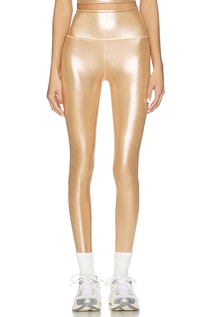 Legging midi de talle alto Beyond Yoga