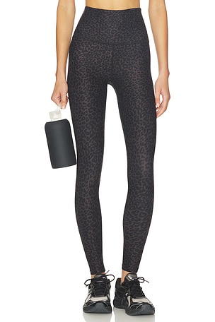 Softmark High Waisted Midi Legging Beyond Yoga