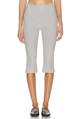 Spacedye Cropped Leggings Beyond Yoga