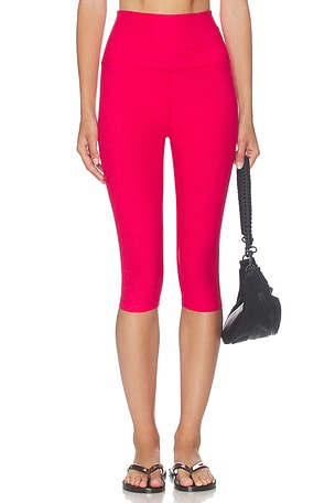 High Waisted Pedal Pusher Legging Beyond Yoga