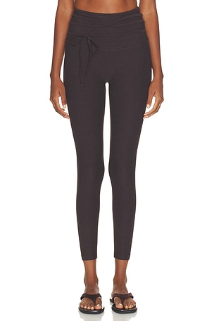 Spacedye Its A Tie Legging Beyond Yoga
