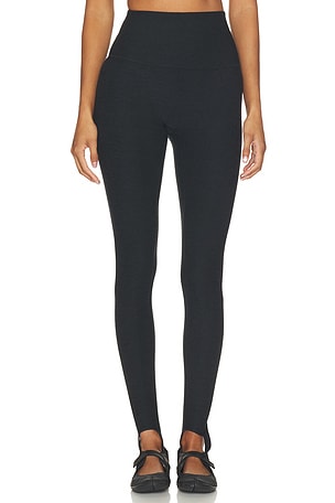 Spacedye Stirrup High Waisted Legging Beyond Yoga