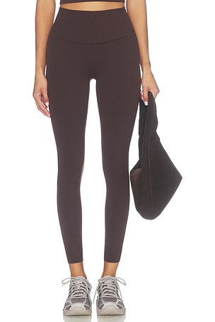 Glowzone High Waisted Midi Legging Beyond Yoga