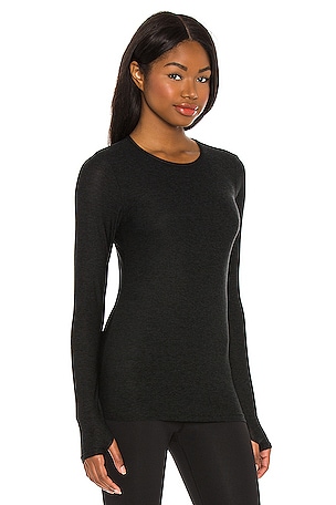 Beyond Yoga PULL CLASSIC en Noir