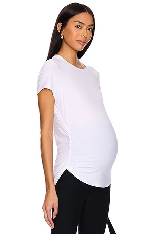 Featherweight One & Only Maternity Tee Beyond Yoga