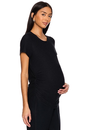 Featherweight One & Only Maternity Tee Beyond Yoga