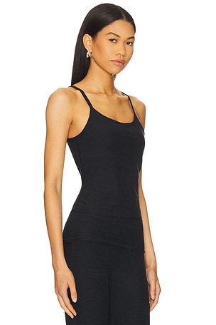 Beyond Yoga Spacedye Forever Tank Top in Black