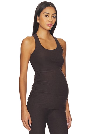 Spacedye Bases Covered Maternity Tank Top Beyond Yoga