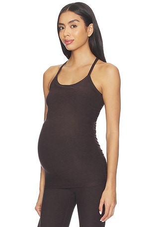Spacedye Keep Your Cool Maternity Slip Top Beyond Yoga