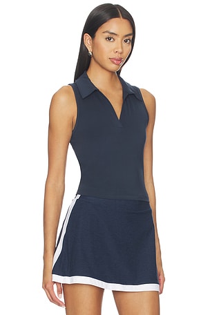Beyond Yoga Sport Active Tank Top in Navy