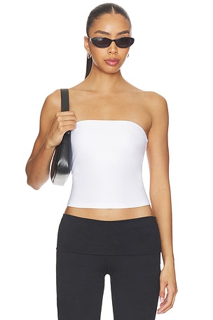 Spacedye Strapless Top Beyond Yoga