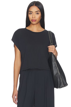 Studio Luxe Cropped Tee Beyond Yoga