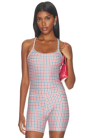 Softmark Slim Racerback Tank Top Beyond Yoga