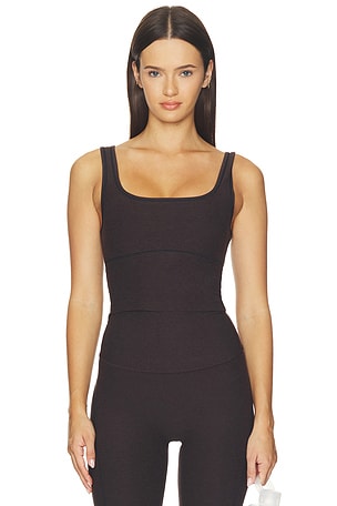 Spacedye Dynamic Crop Tank Top Beyond Yoga
