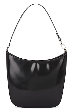 BY FAR Suli Bag in Black