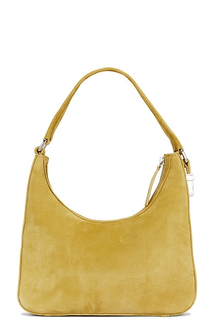 BY FAR Rhea Bag in Brown