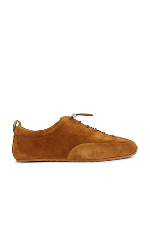 Prudent Suede Sneaker BY FAR