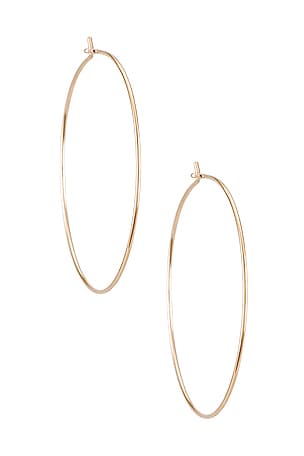 Small Hoop Earrings BYCHARI