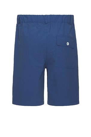 Bather Utility Short in Blue