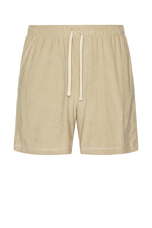 Sand Terry Tour Shorts Bather