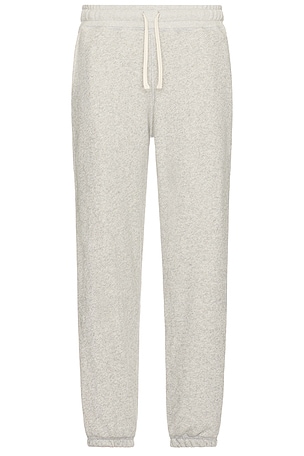 Grey Terry Sweatpant Bather