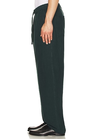Tiber Linen Leisure Pant Bather