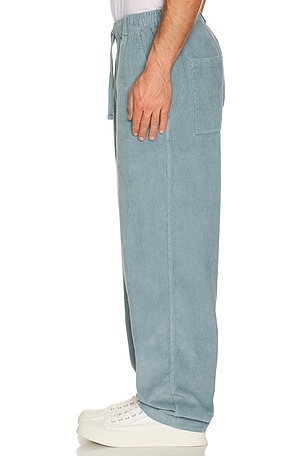 Frost Corduroy Leisure Pant Bather