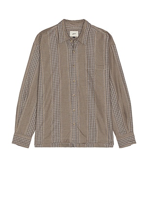 Fringe Leisure Shirt Bather