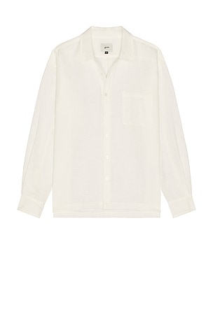Waffle Leisure Shirt Bather