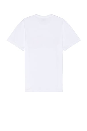 Bather Bloom Tee in White