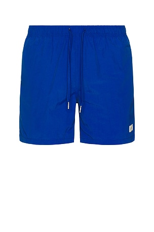 Solid Swim Trunks Bather