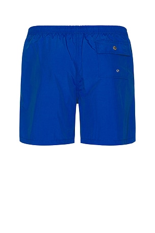 Bather Solid Swim Trunks in Royal. Size XL/1X. Also